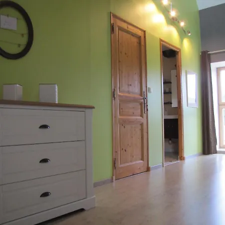 D'hotes De La Becterie Bed & Breakfast *