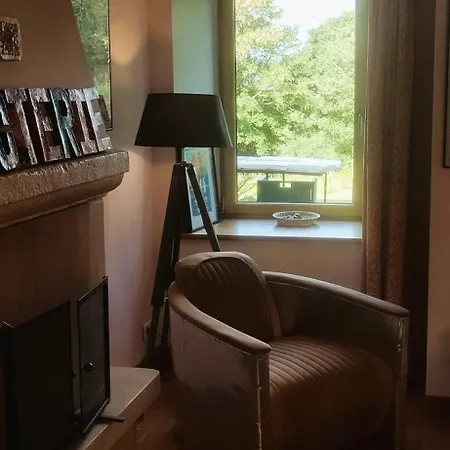 Ludotheque Et Table D'hotes De La Becterie *