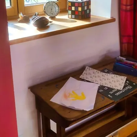 D'hotes De La Becterie Bed & Breakfast Quettetot