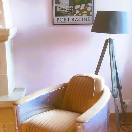 Ludotheque Et Table D'hotes De La Becterie *