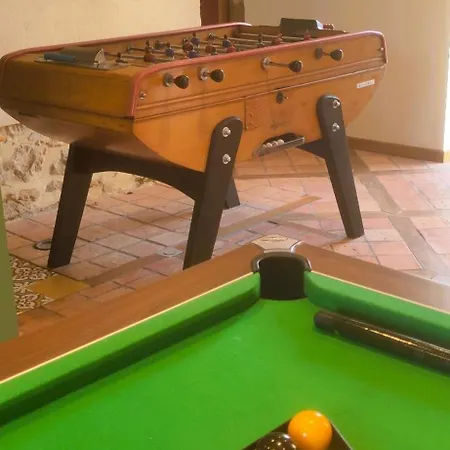 Ludotheque Et Table D'hotes De La Becterie * Quettetot