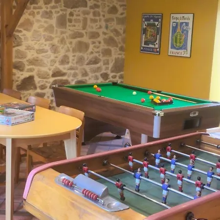D'hotes De La Becterie Bed & Breakfast *