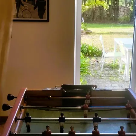 Frühstückspension Ludotheque Et Table D'hotes De La Becterie *