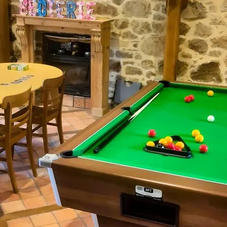 Ludotheque Et Table D'hotes De La Becterie *