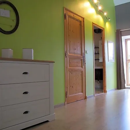 Bed & Breakfast Ludotheque Et Table D'hotes De La Becterie *
