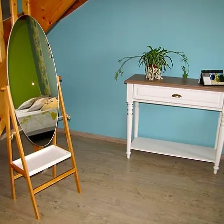 Ludotheque Et Table D'hotes De La Becterie Bed & Breakfast