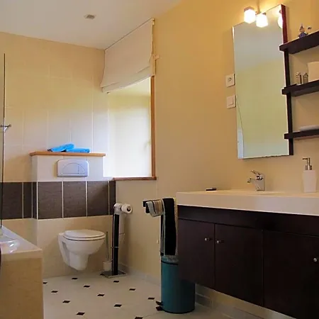 Ludotheque Et Table D'hotes De La Becterie Bed & Breakfast *