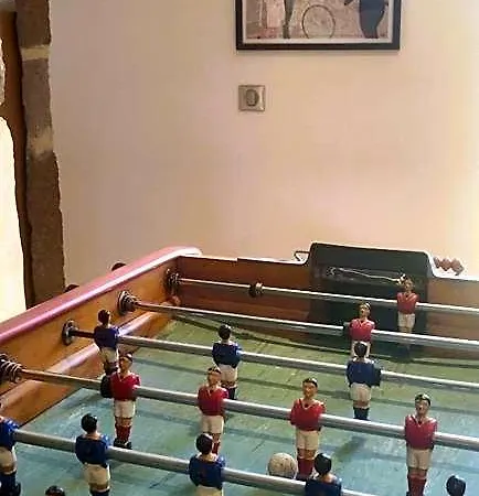 Ludotheque Et Table D'hotes De La Becterie Quettetot