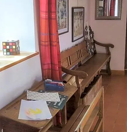 Bed & Breakfast Ludotheque Et Table D'hotes De La Becterie *
