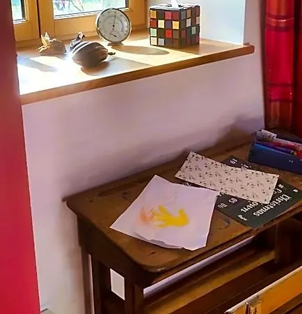 Ludotheque Et Table D'hotes De La Becterie Bed & Breakfast Quettetot