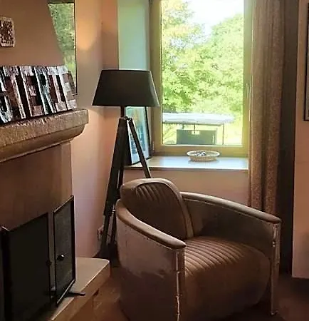 Ludotheque Et Table D'hotes De La Becterie Bed & Breakfast Quettetot