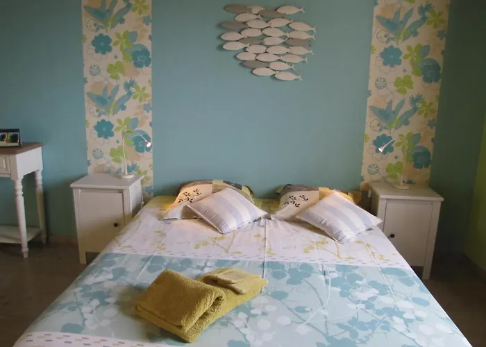 Ludotheque Et Table D'hotes De La Becterie Panzió *