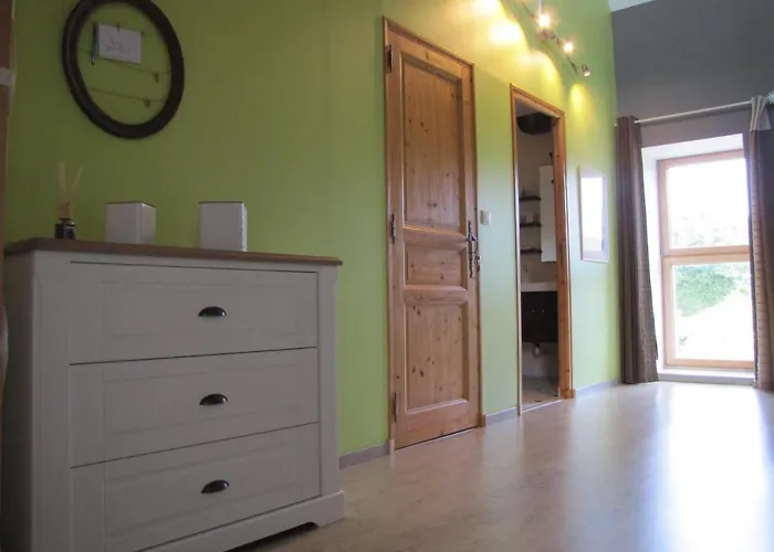 Ludotheque Et Table D'hotes De La Becterie Panzió *