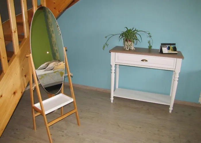 Ludotheque Et Table D'hotes De La Becterie *