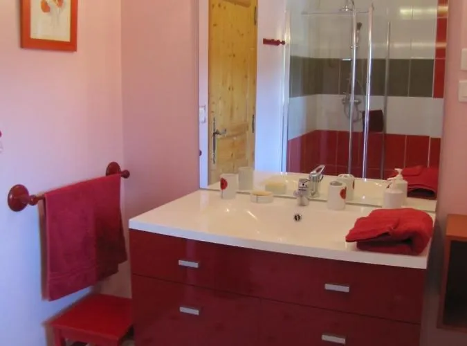 Ludotheque Et Table D'hotes De La Becterie Panzió Quettetot