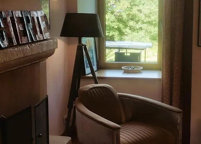 Ludotheque Et Table D'hotes De La Becterie *