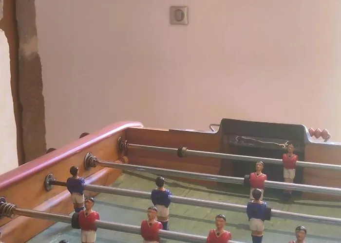 Panzió Ludotheque Et Table D'hotes De La Becterie Quettetot