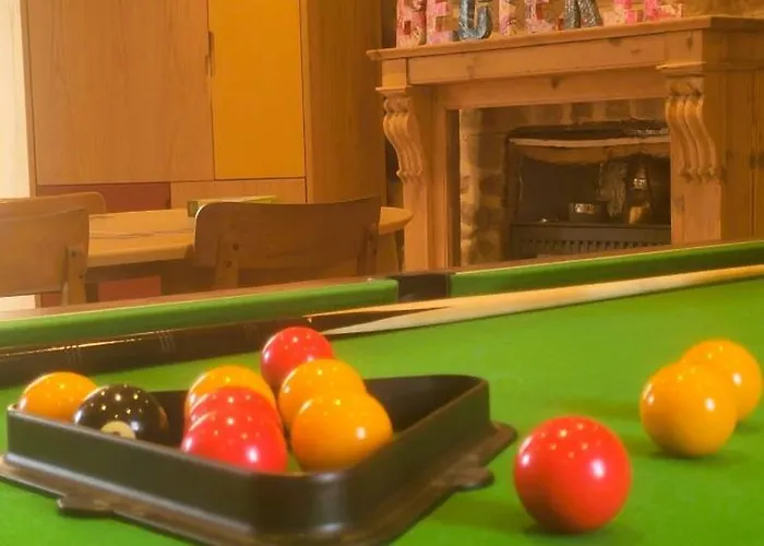 Panzió Ludotheque Et Table D'hotes De La Becterie