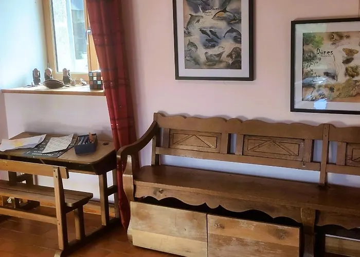 Ludotheque Et Table D'hotes De La Becterie Panzió Quettetot