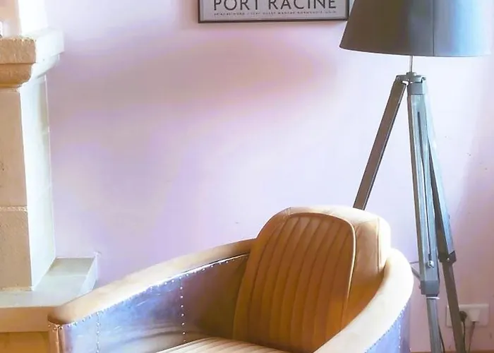 Ludotheque Et Table D'hotes De La Becterie *