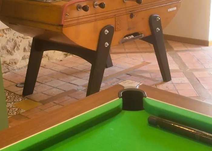 Ludotheque Et Table D'hotes De La Becterie * Quettetot