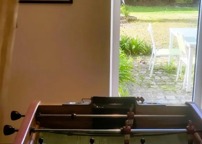 Panzió Ludotheque Et Table D'hotes De La Becterie *